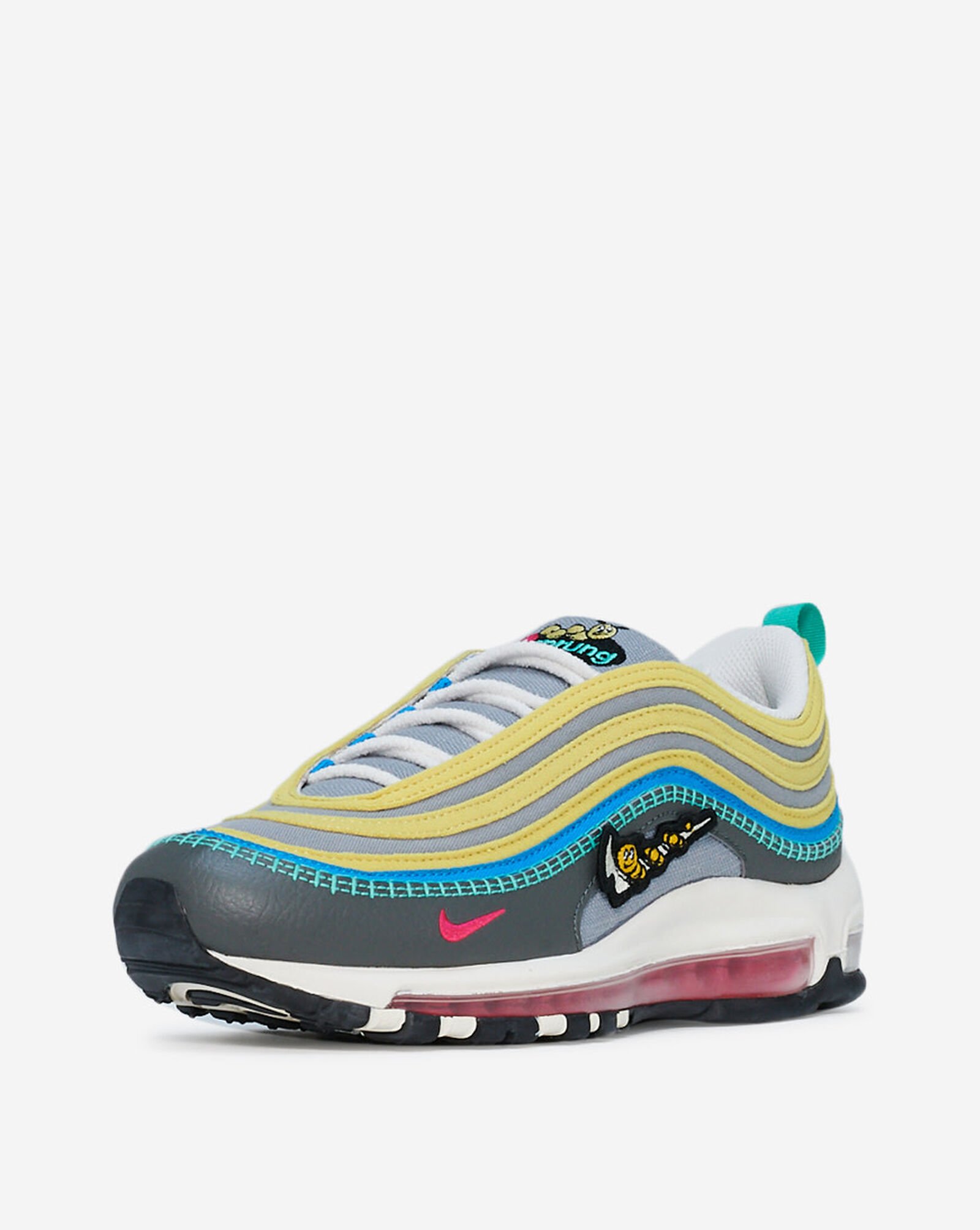 97 air max snipes