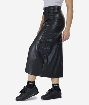 Cargo Midi Skirt
