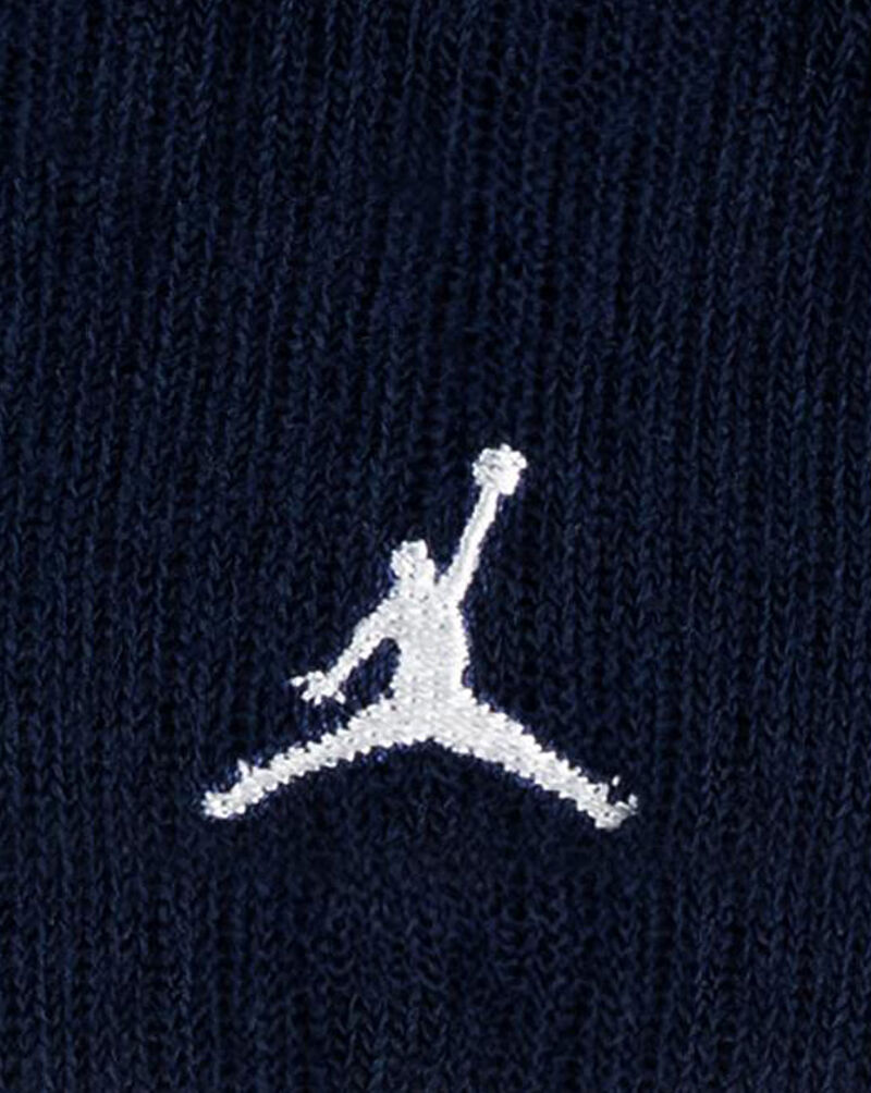 Jordan Big Kids' Everyday Essentials 6Pk Crew Socks (9-11) BJ0583-695 Multi 2