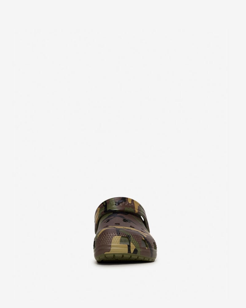 Crocs Camouflage Classic Clog  211880-3TC Camo 3