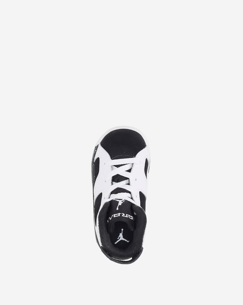 Jordan Toddler Air Jordan 6 Retro "Oreo" DV3606-108 White 7