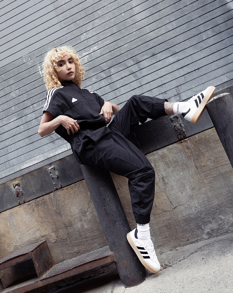 adidas Tiro Jumpsuit IN7335 Black 4