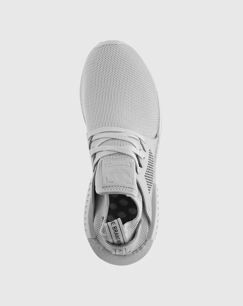 Adidas Nmd_Xr1 'Triple Grey' BY9923 Grey 3