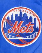 New York Mets Retro Classic Fleece Pullover Hoodie