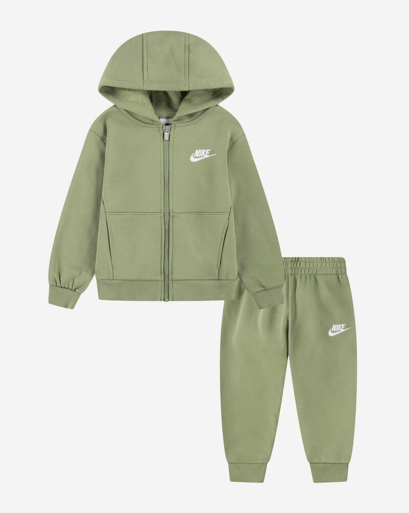 Nike Toddler Full-Zip Club Set 76L445-EF2 Green 1