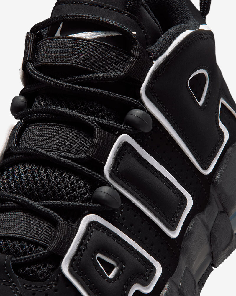 Nike Air More Uptempo 415082-002 Black 7
