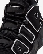 Nike Air More Uptempo 415082-002 Black 7