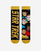 Odd Sox Star Trek Split Crew Socks (L) 37990MONCD Multi 3