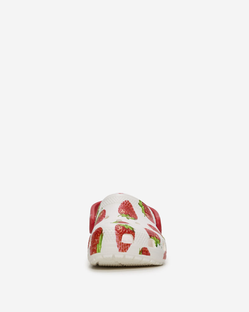 Crocs Pre-School Classic Clogs 211020-100 White 3