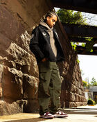 American Stitch Sensei Oversized Bungee Pant HD24B3306-OLV Green 4