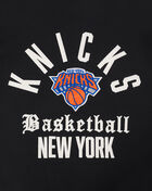 PRO STANDARD New York Knicks Modern Originals Fleece Hoodie BNK5516431-BLK Black 3