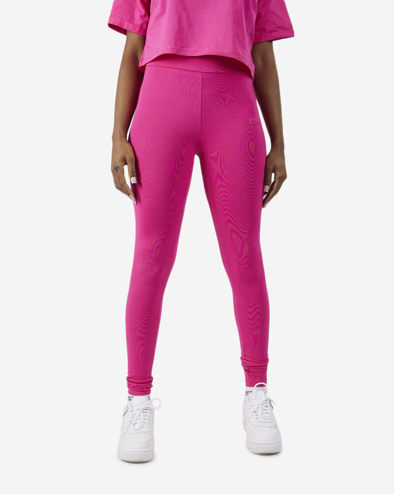 Shop SNIPES Small Logo Essential Leggings SNQ123007W-PNK pink