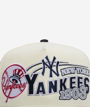 9Fifty New York Yankees Classic A-Frame Snapback Hat