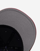 New Era 9Fifty Columbus Blue Jackets Evergreen Snapback Hat 60649555 Blue 4