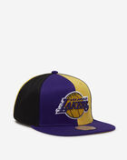 Los Angeles Lakers Pinwheel Snapback