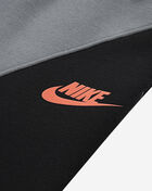 Nike Little Kids' Color Block Fleece Pants 86M718-023 Black 2
