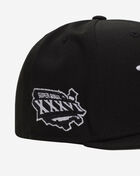 New Era 59Fifty New England Patriots Fitted Hat 60398706 Black 2