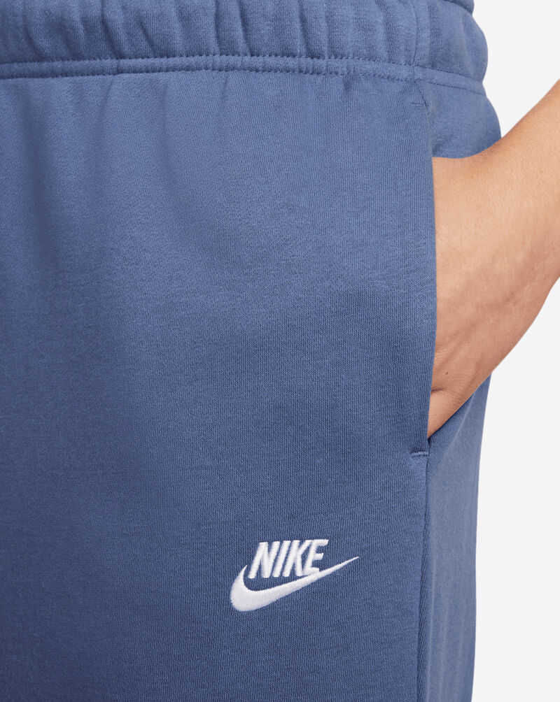 Shop Nike NSW Club Fleece MidRise Joggers DQ5191491 blue SNIPES USA