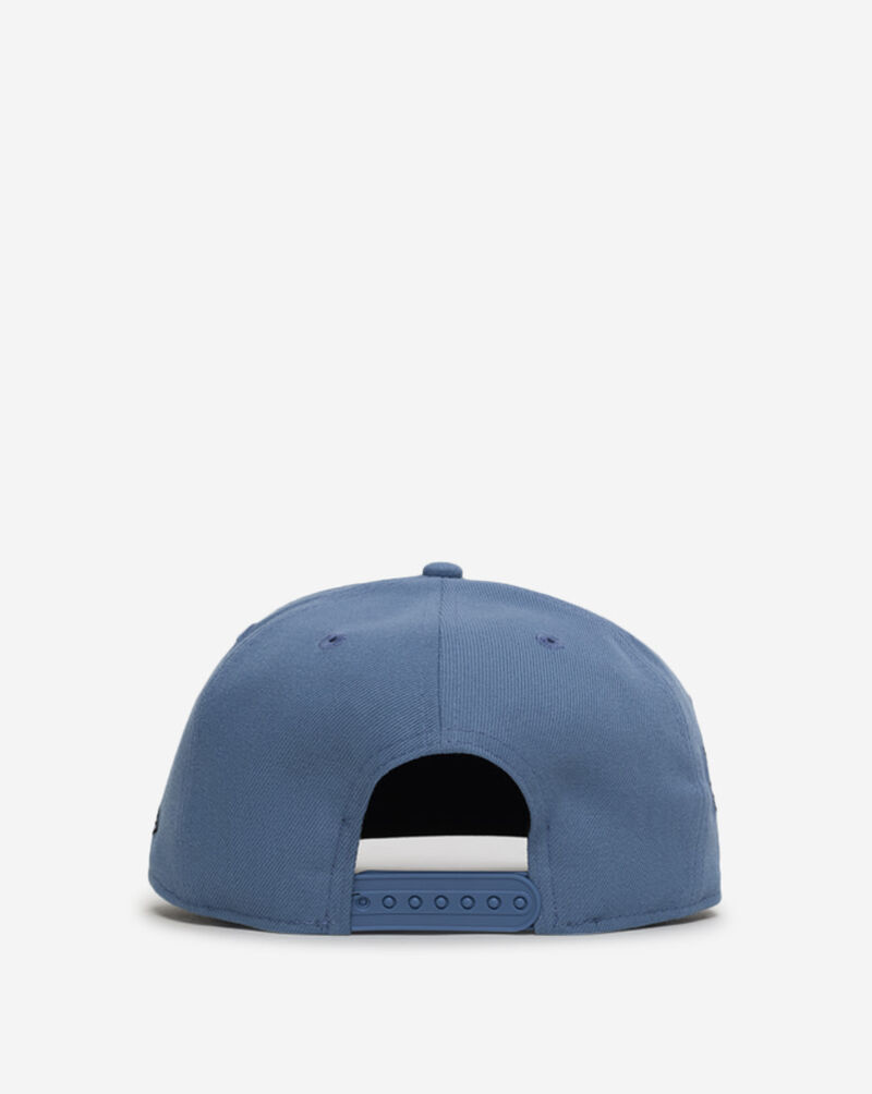 New Era 9Fifty Boston Red Sox A-Frame Snapback Hat 71084036 Blue 3