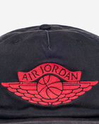Jordan Pro Unstructured Wings Hat IM9068-010 Black 2