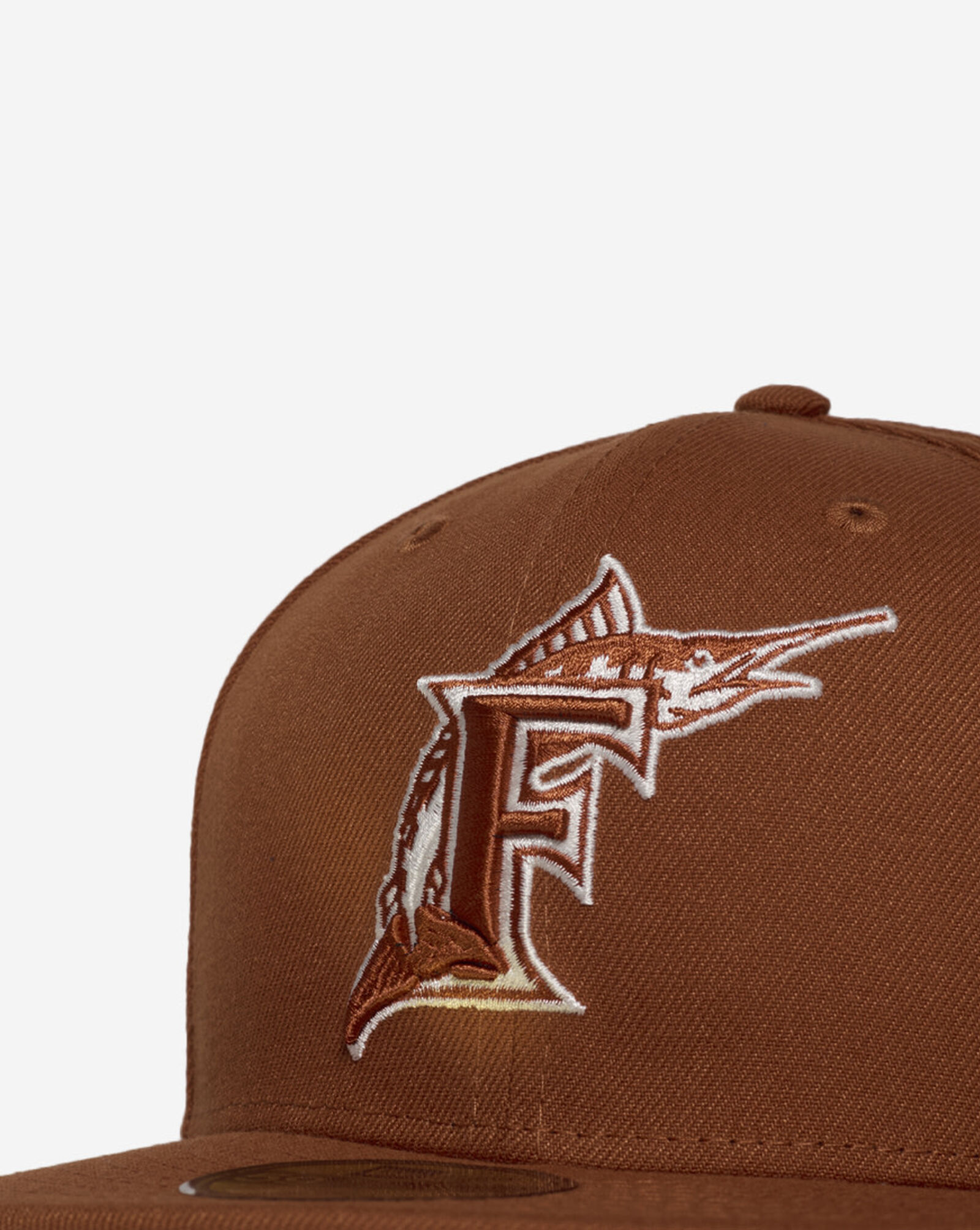 Shop New Era 59Fifty Florida Marlins Fall Core Pack Fitted Hat 70807076