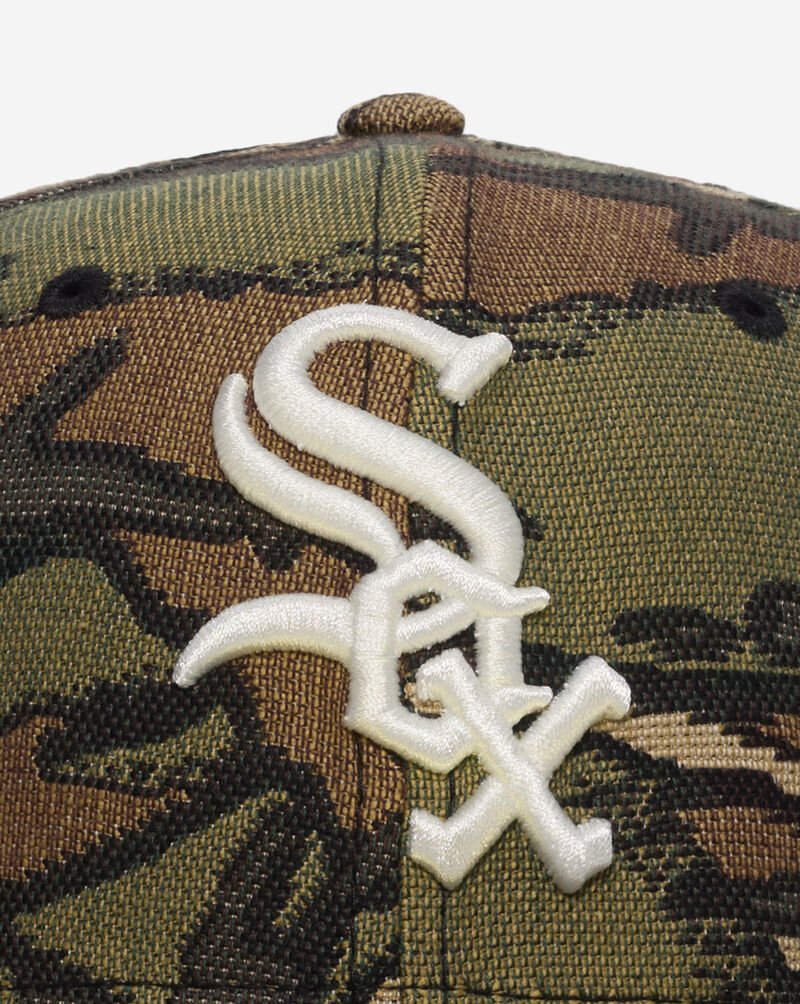New Era 59Fifty Chicago White Sox Camo Energy Fitted Hat 60772935 Camo 2