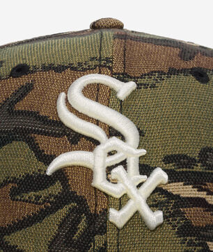 59Fifty Chicago White Sox Camo Energy Fitted Hat