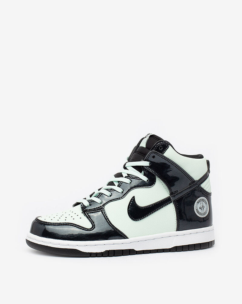 Nike Grade School Dunk High "All-Star"  DD1846-300 Green 2