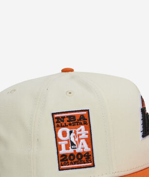 9Fifty Los Angeles Lakers A-Frame Snapback Hat