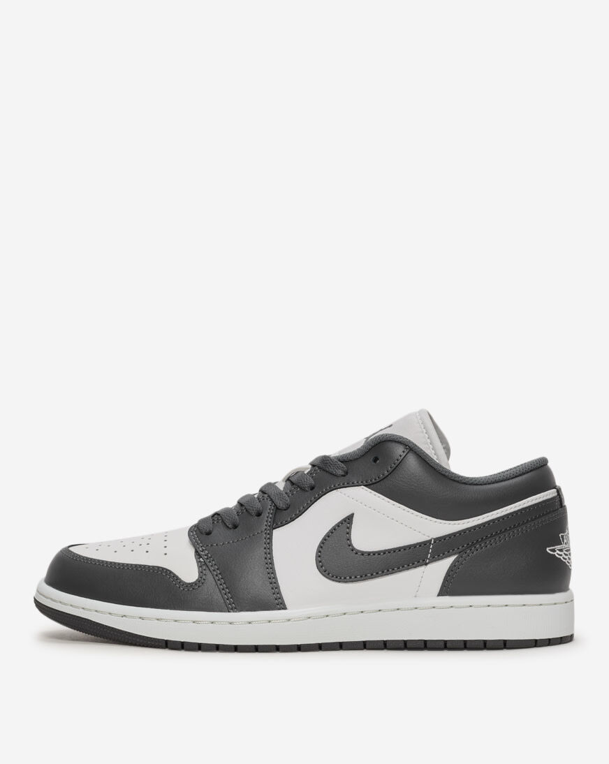 Shop Jordan Air Jordan 1 Low 553558-044 grey | SNIPES USA