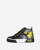 Pre-School Pikachu High-Top Sneakers