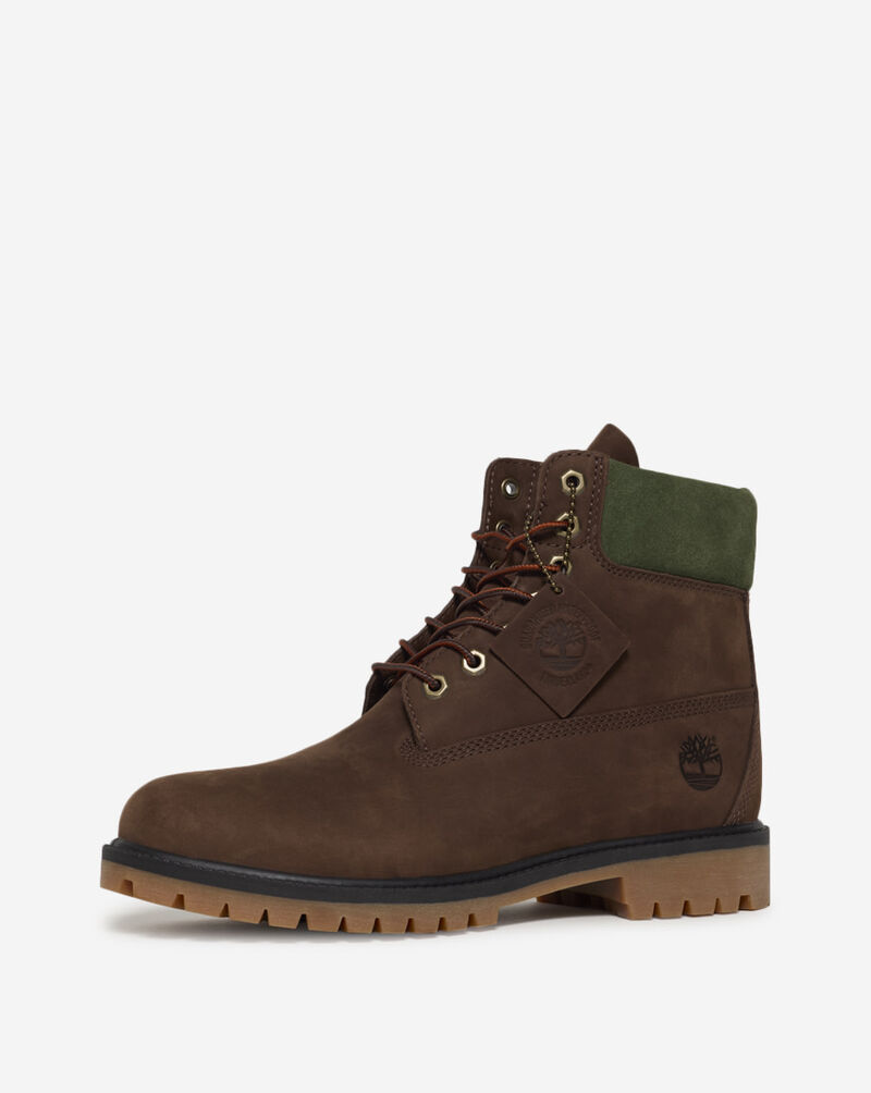 Timberland 6 Inch Classic Boot TB0A41MWW07 Brown 2