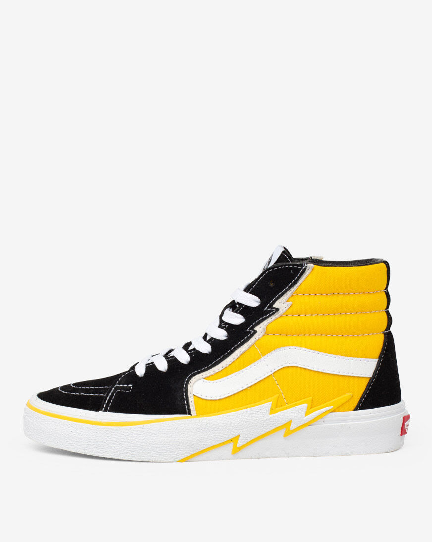 Vans Sk8-HI Bolt Mens Shoes | Snipes USA Vans Sk8-HI Bolt Mens Shoes | Snipes USA