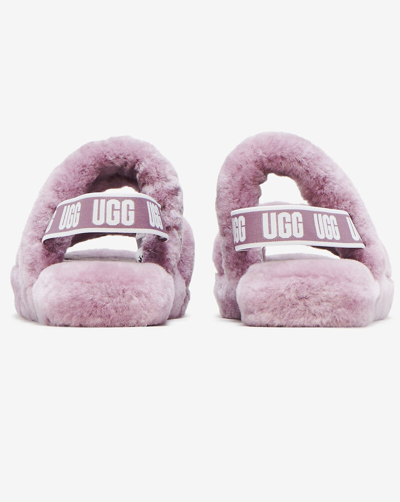 Shop UGG Oh Yeah Slides 1115752KSHAD pink SNIPES USA