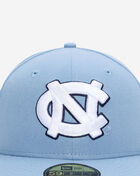 New Era 59Fifty North Carolina Logo Fitted Hat 70590420 Blue 2