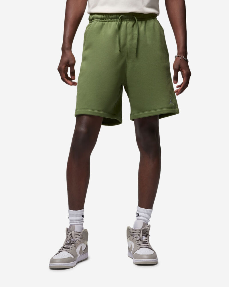 Jordan Essential Fleece Shorts FJ7782-340 Green 1