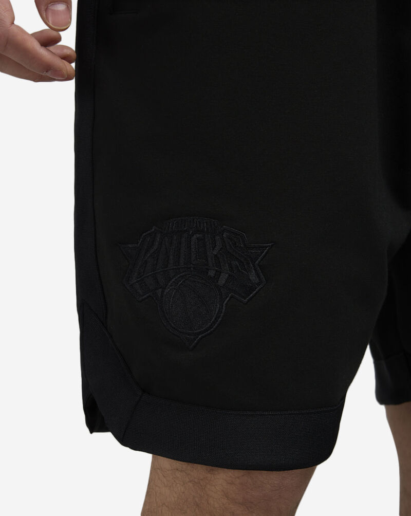 New Era New York Knicks Shorts 60597263 Black 3
