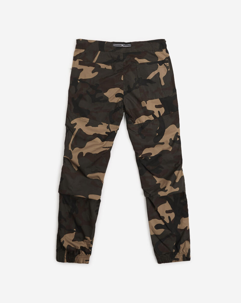 Jordan Craig Grade School Nylon Cargo Pants (8-16) 5674MBJ-CAM Camo 3
