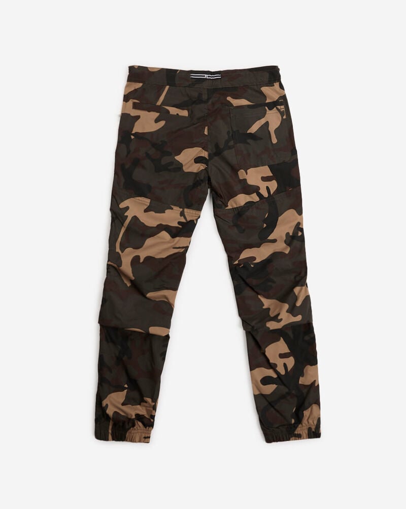 Jordan Craig Grade School Nylon Cargo Pants (8-16) 5674MBJ-CAM Camo 3