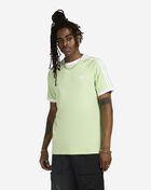 adidas 3-Stripes Tee IM9391 Green 1