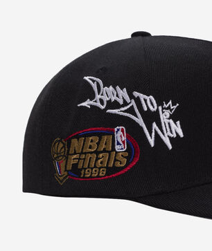 Chicago Bulls Home Of Pro Pinch Fit Snapback Hat