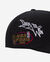 Chicago Bulls Home Of Pro Pinch Fit Snapback Hat