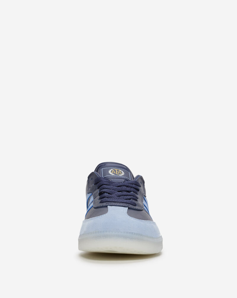 adidas Samba Argentina Indoor JR6352 Blue 3