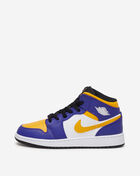 Grade School Air Jordan 1 Mid