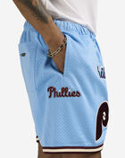 Philadelphia Phillies Area Code Mesh Shorts