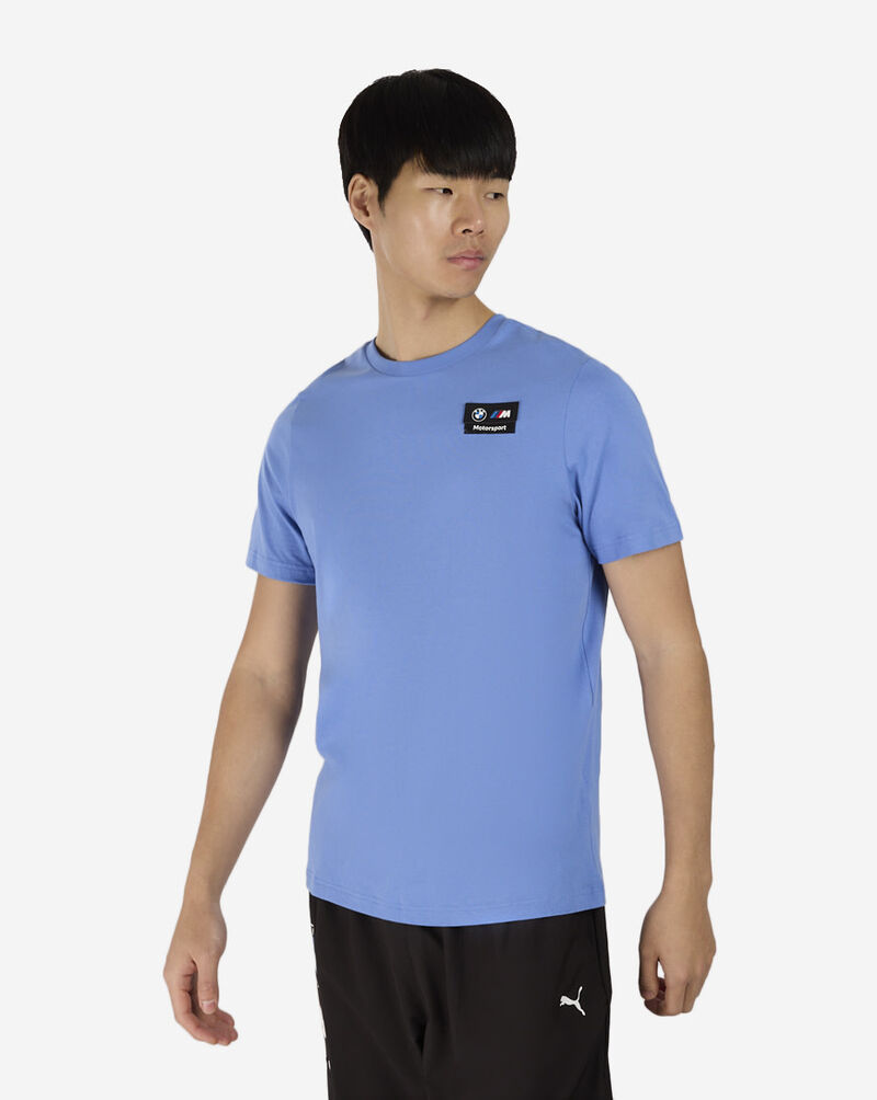 PUMA BMW Race Tee 62412505 Blue 1