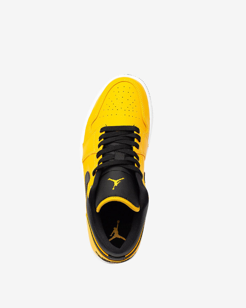 Jordan Air Jordan 1 Low 553558-700 Yellow 5