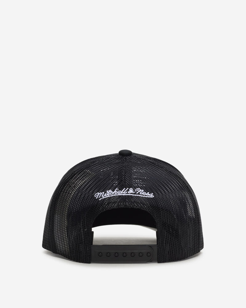 Mitchell  Ness Chicago White Sox Pro Pinch Swirl Snapback Hat HT19256-CWSBLCK Black 3