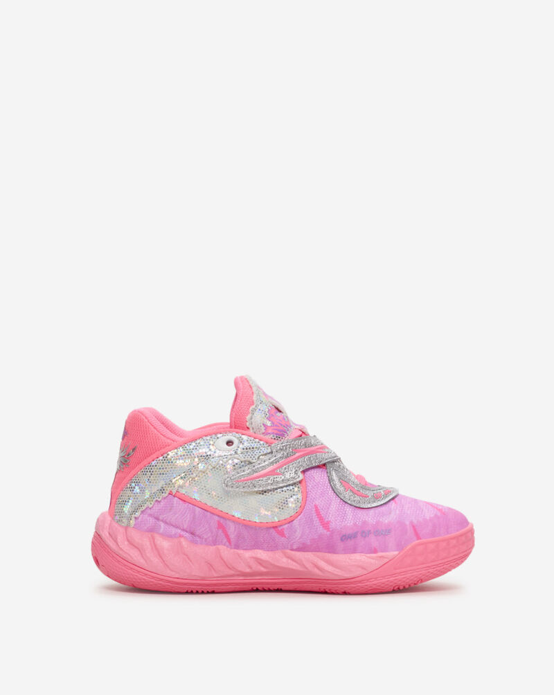 Puma Pre-School MB.05 World Tour Jr 31240001 Pink 4