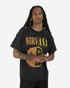 Nirvana Split Smiley Tee